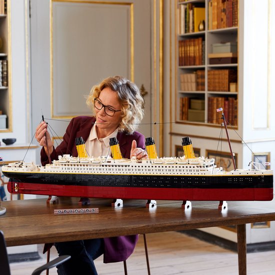 LEGO Titanic - 10294