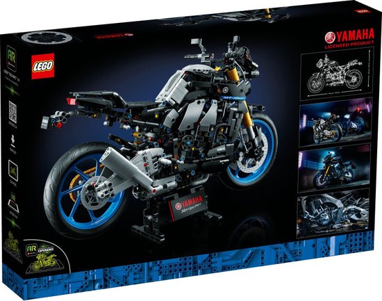 LEGO Technic Yamaha MT-10 SP - 42159