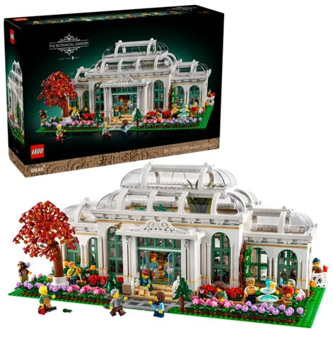 LEGO De Botanische Tuin - 10329