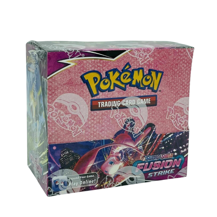 Pokémon Fusion Strike Booster Box