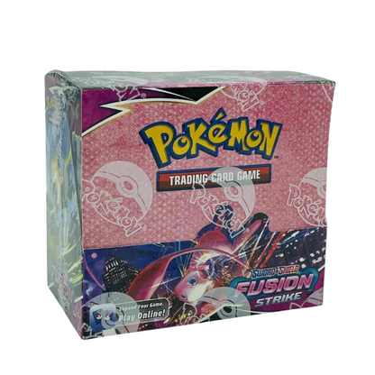 Pokémon Fusion Strike Booster Box