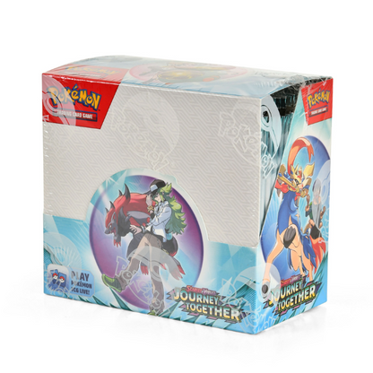 Pokémon Journey Together Booster Box