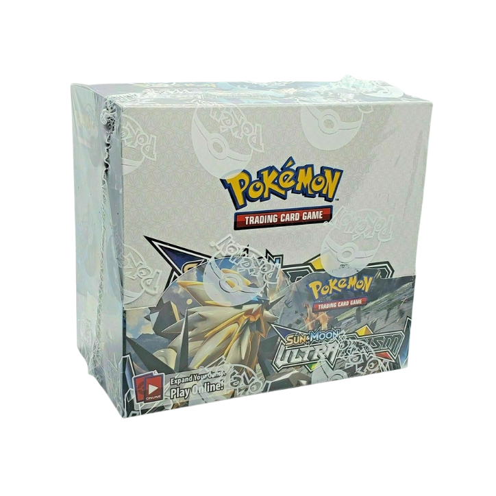 Pokémon Sun & Moon Ultra Prism Booster Box