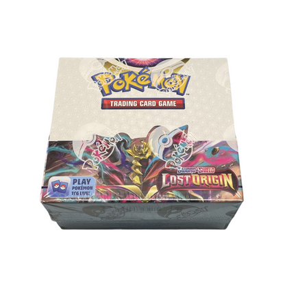 Pokémon Lost Origin Booster Box
