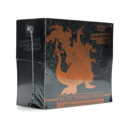 Pokémon Champion's Path Elite Trainer Box