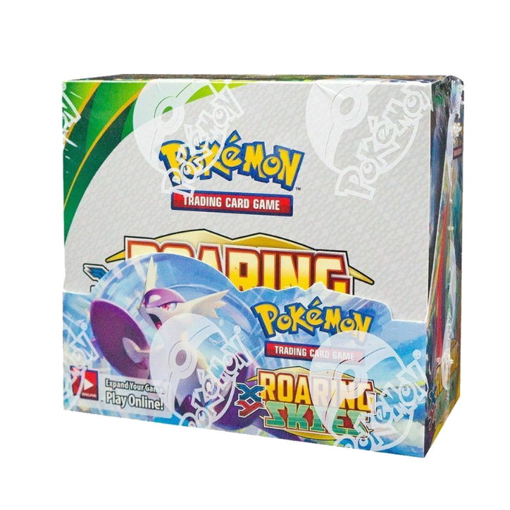 Pokémon Roaring Skies Booster Box