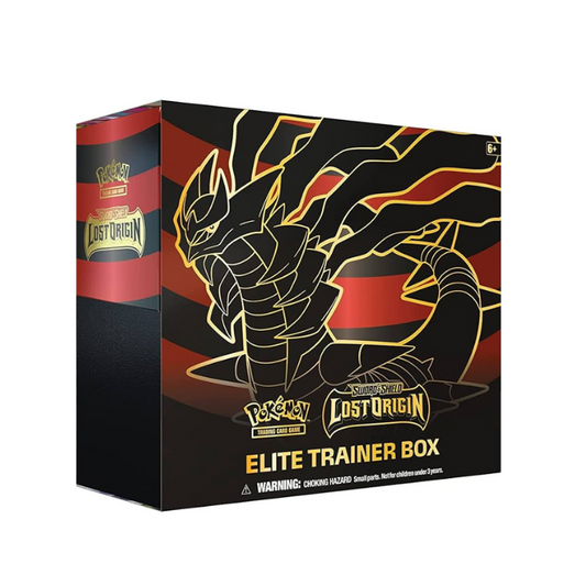 Pokémon Lost Origin Elite Trainer Box