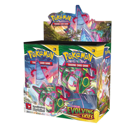 Pokémon Evolving Skies Booster Box
