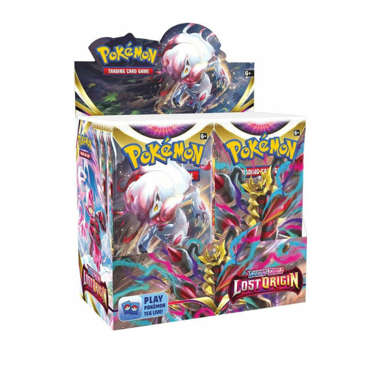 Pokémon Lost Origin Booster Box