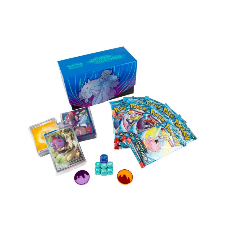 Pokémon Journey Together Elite Trainer Box