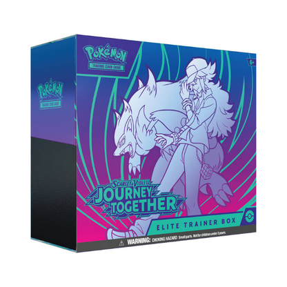 Pokémon Journey Together Elite Trainer Box