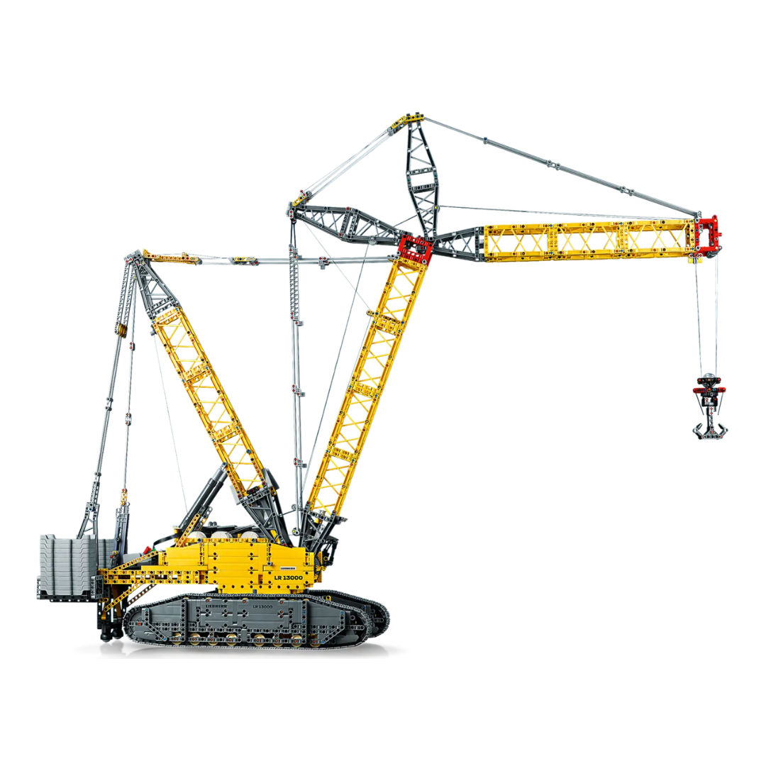 Liebherr Rupsbandkraan LR 13000