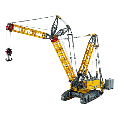 Liebherr Rupsbandkraan LR 13000