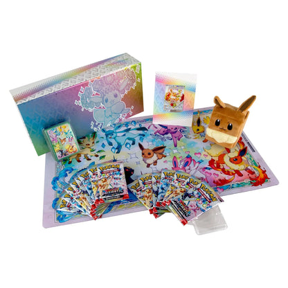 Pokémon Prismatic Evolutions Super Premium Collection