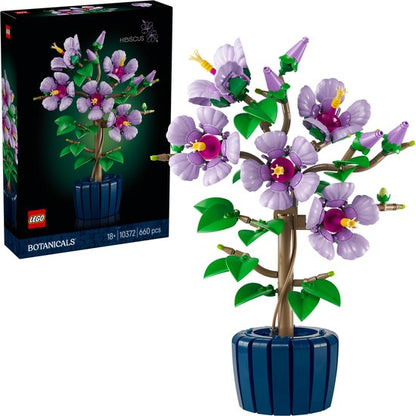 LEGO Botanicals Hibiscus - 10372