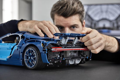 LEGO Technic Bugatti Chiron - 42083