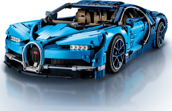 LEGO Technic Bugatti Chiron - 42083