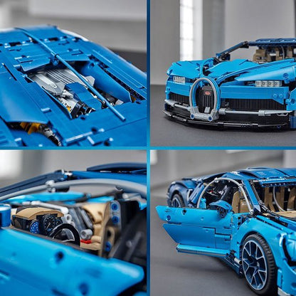 LEGO Technic Bugatti Chiron - 42083