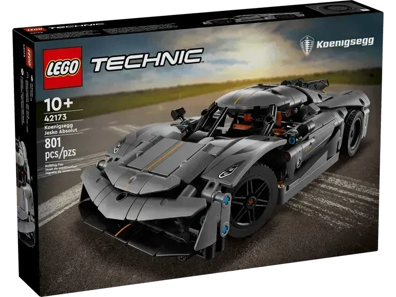 LEGO Koenigsegg Jesko Absolut 42173 Technic