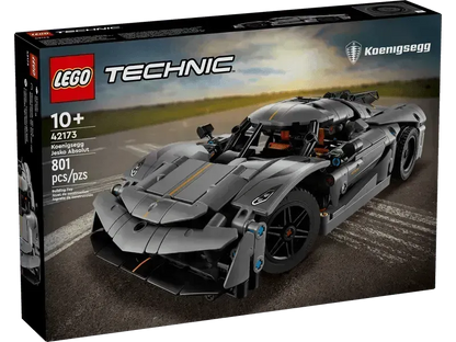 LEGO Koenigsegg Jesko Absolut 42173 Technic