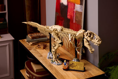 LEGO  Dinosaurus Fossielen: Tyrannosaurus rex - 76968