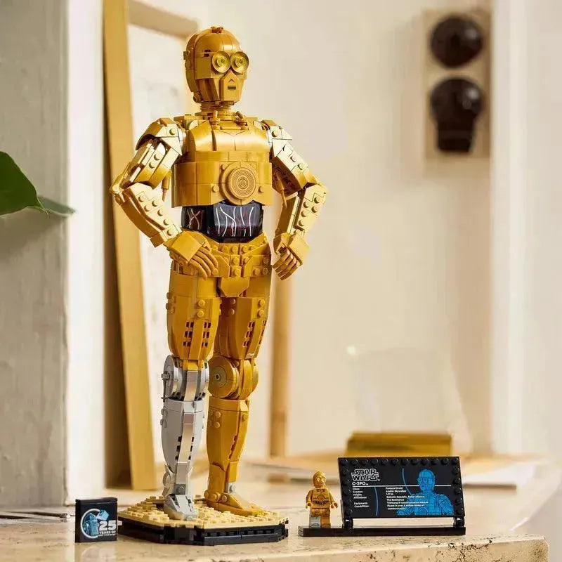 LEGO C-3PO 75398 StarWars