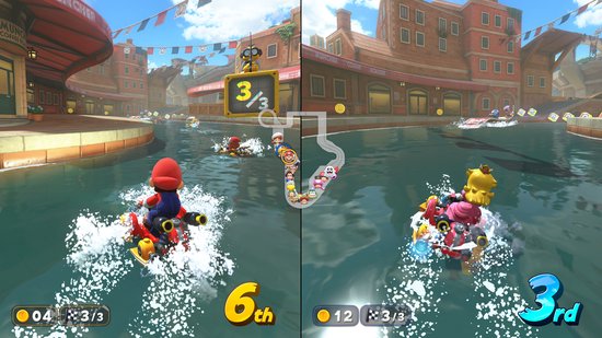 Mario Kart: World - Nintendo Switch 2