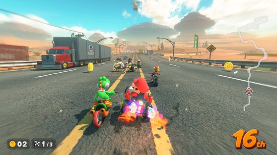 Mario Kart: World - Nintendo Switch 2