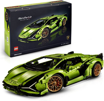 LEGO Technic Lamborghini Sián FKP 37 - 42115