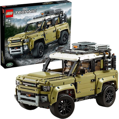 LEGO Technic Land Rover Defender - 42110