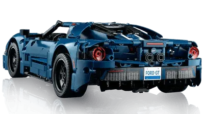LEGO 2022 Ford GT 42154 Technic