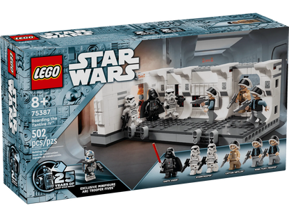 LEGO Aan boord van de Tantive IV™ 75387 StarWars