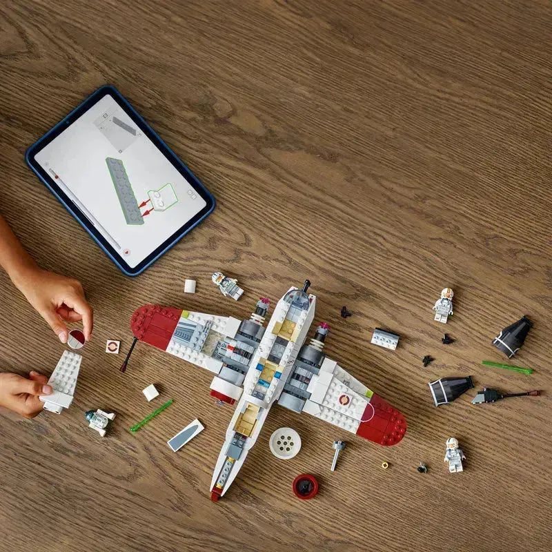 LEGO ARC-170 75402 Starwars