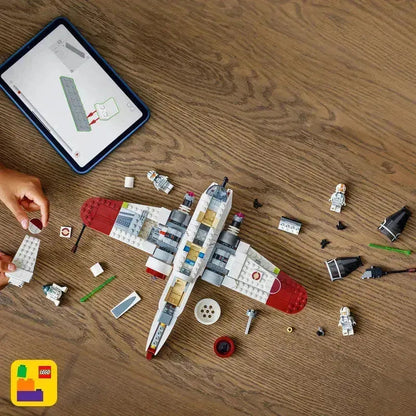 LEGO ARC-170 75402 Starwars