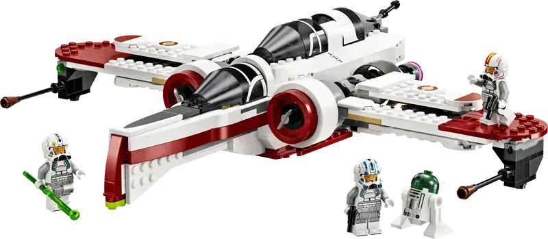 LEGO ARC-170 75402 Starwars