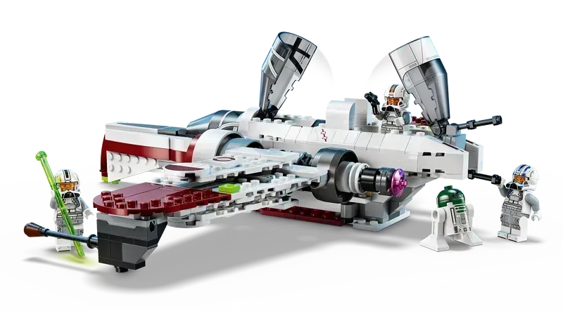 LEGO ARC-170 75402 Starwars