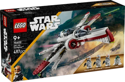 LEGO ARC-170 75402 Starwars