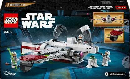 LEGO ARC-170 75402 Starwars
