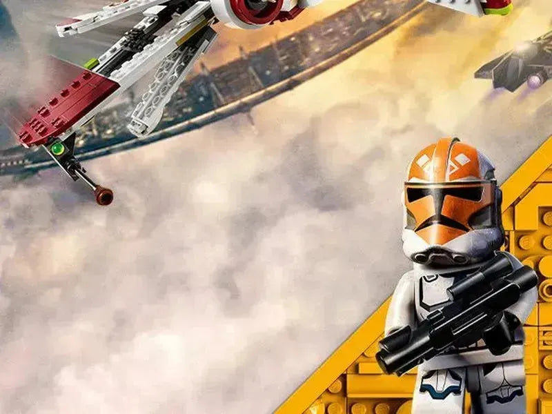 LEGO ARC-170 75402 Starwars