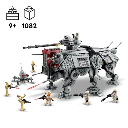 LEGO AT-TE Walker 75337 StarWars