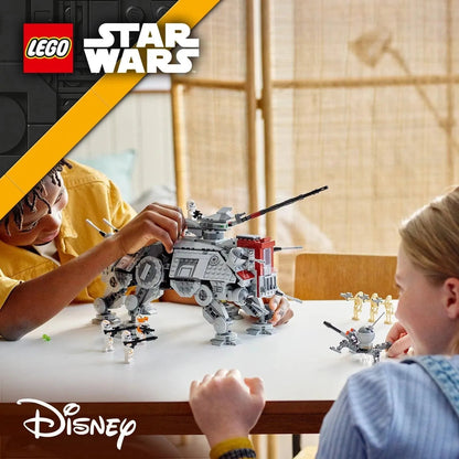 LEGO AT-TE Walker 75337 StarWars