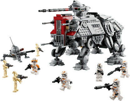 LEGO AT-TE Walker 75337 StarWars