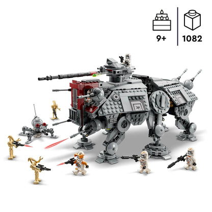 LEGO AT-TE Walker 75337 StarWars