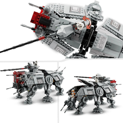 LEGO AT-TE Walker 75337 StarWars