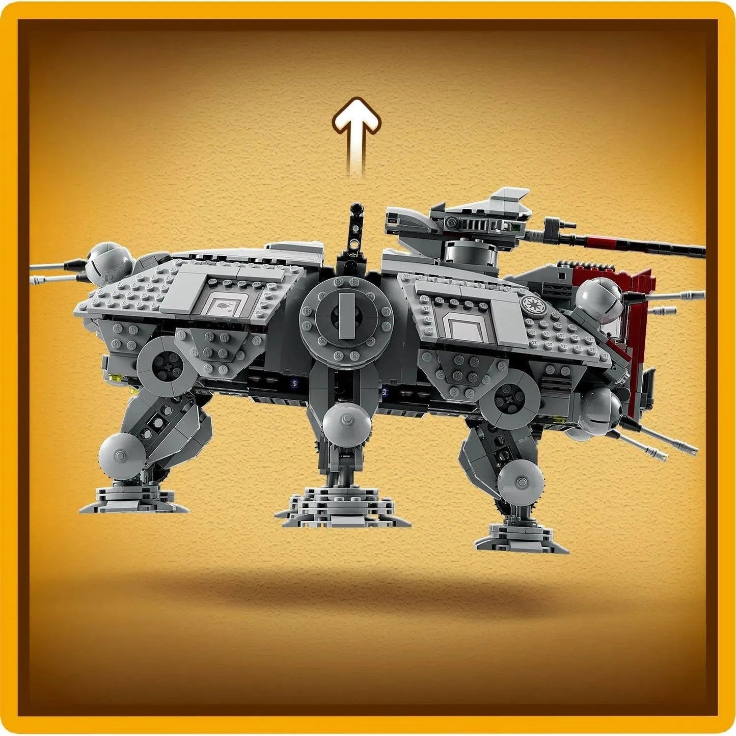 LEGO AT-TE Walker 75337 StarWars
