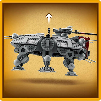 LEGO AT-TE Walker 75337 StarWars