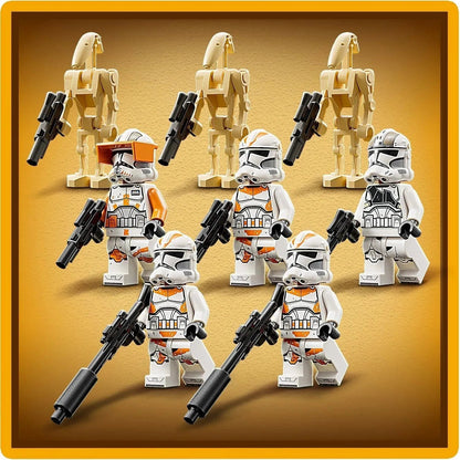 LEGO AT-TE Walker 75337 StarWars