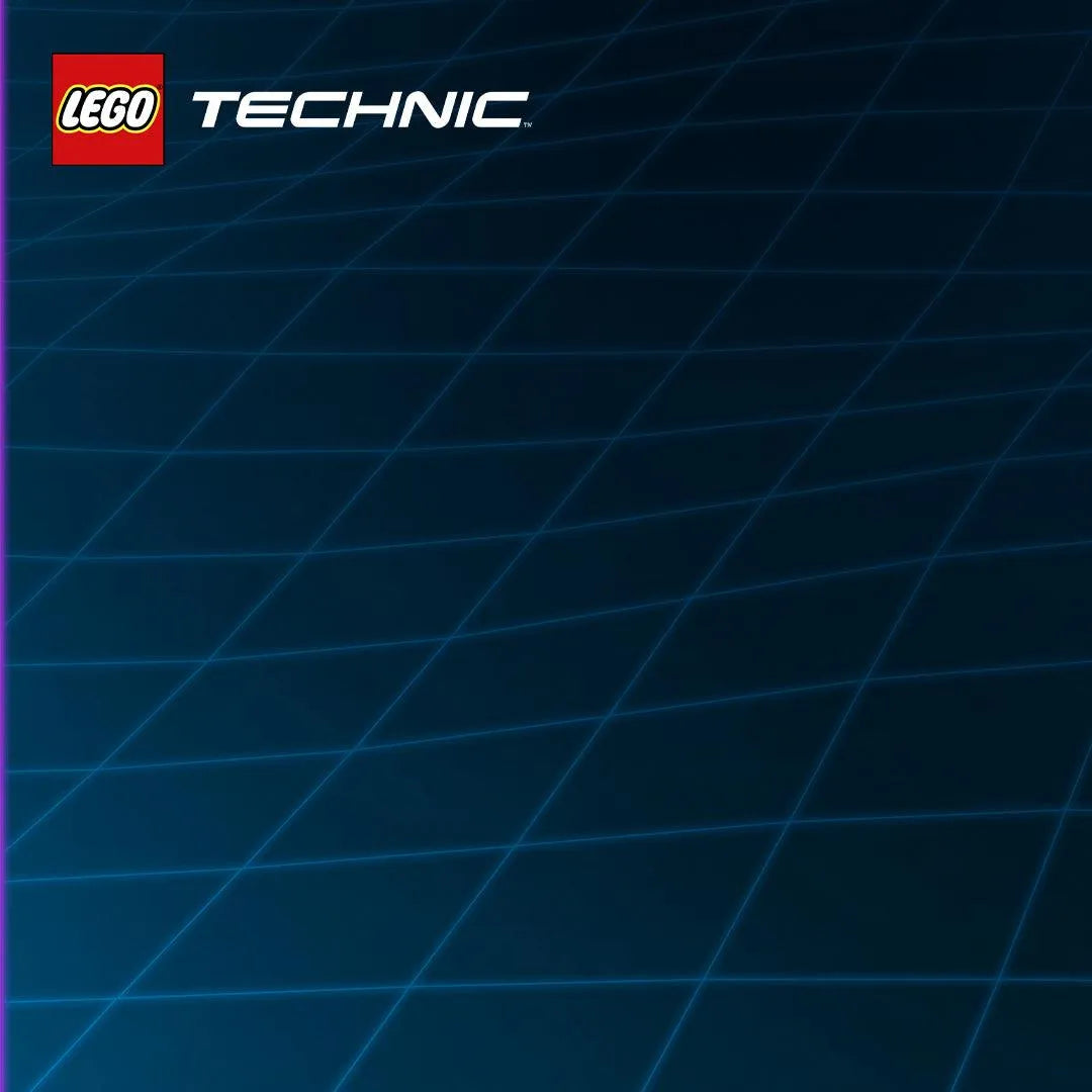 LEGO Audi RS Q e-tron 42160 Technic