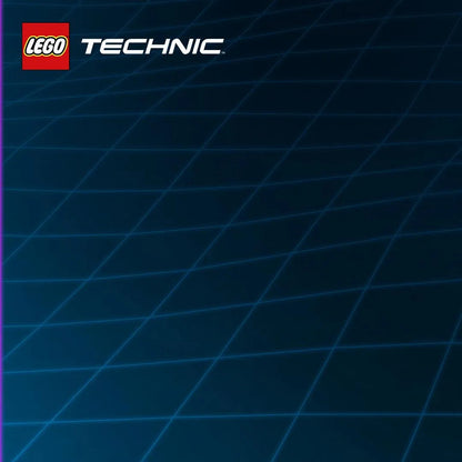 LEGO Audi RS Q e-tron 42160 Technic