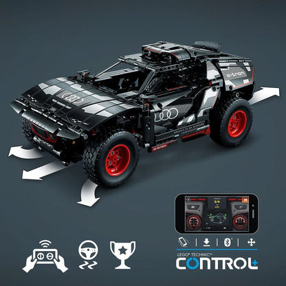 LEGO Audi RS Q e-tron 42160 Technic
